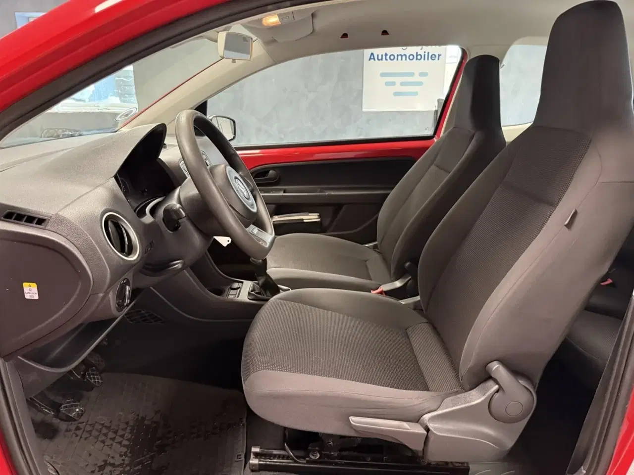 Billede 14 - VW up 1,0 FSI BMT Move 60HK 3d