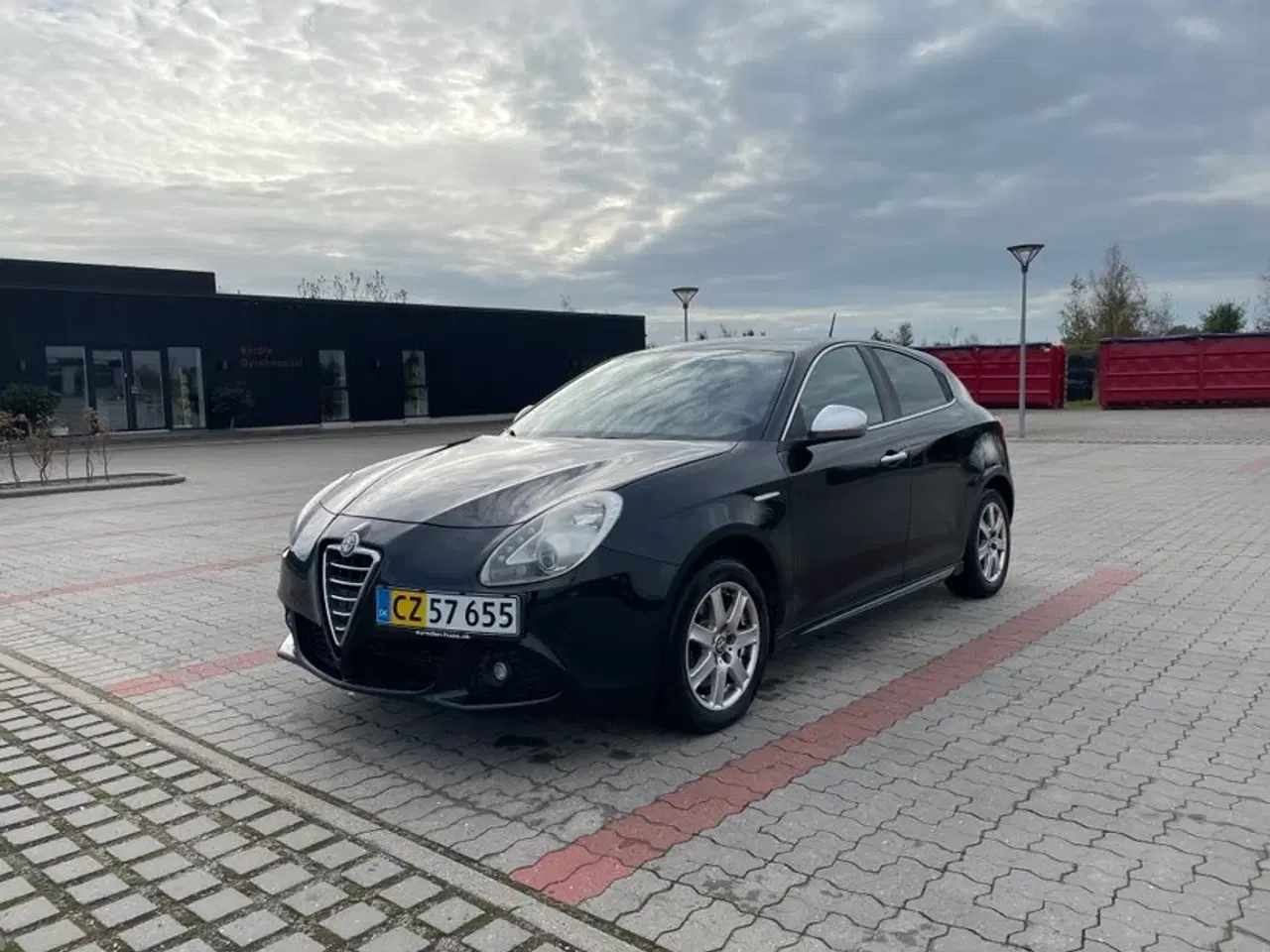 Billede 1 - Alfa Romeo Giulietta