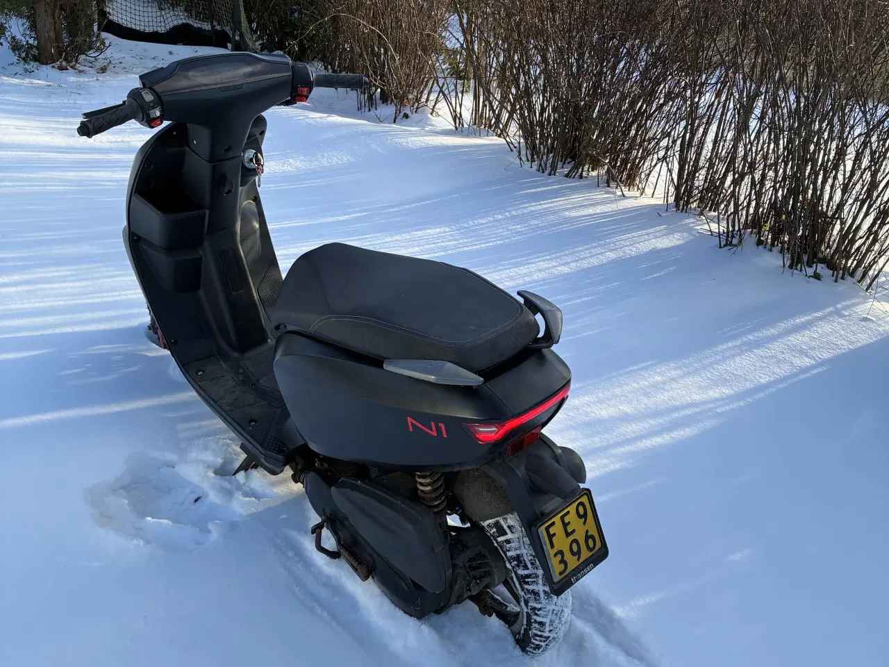 Billede 3 - VGA N1 4takt fra 2019.