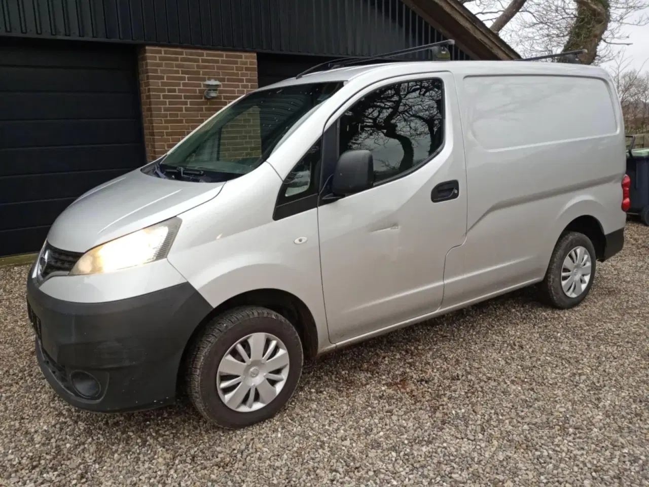 Billede 1 - Nissan NV200 1,5 dCi 90 Comfort Van