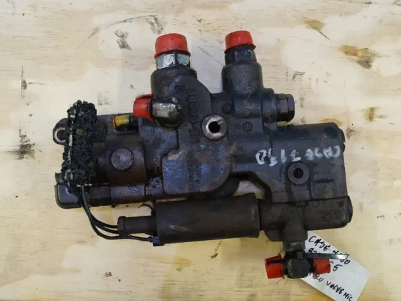 Billede 6 - Case 7130 Valve Sæt AED 92949C5