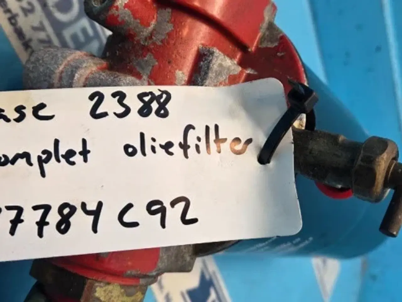 Billede 2 - Case 2388 Oliefilter 87784C92