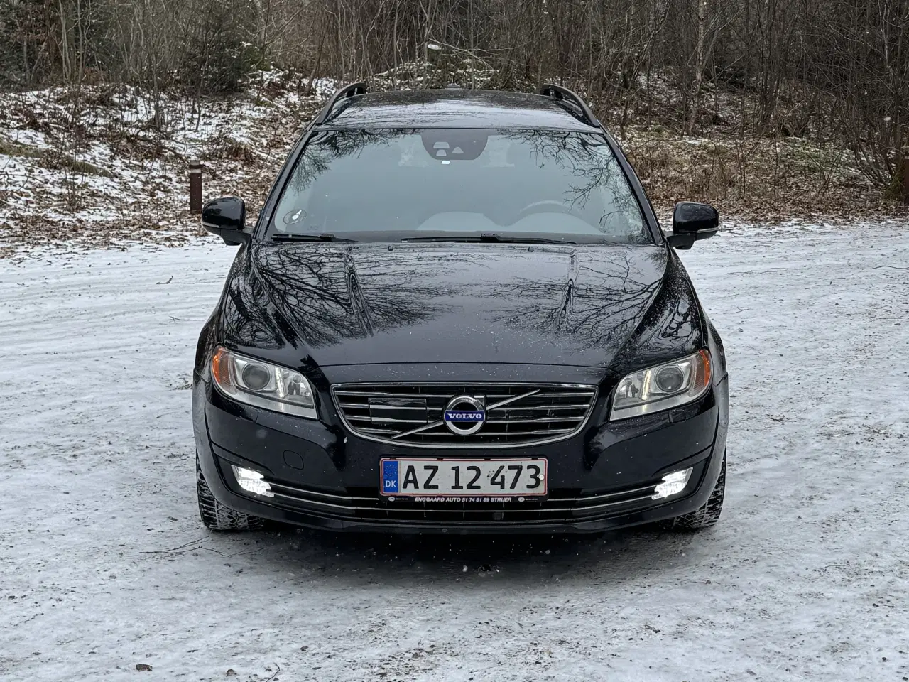 Billede 2 - Volvo v70 d4 aut. 2014 - nysynet