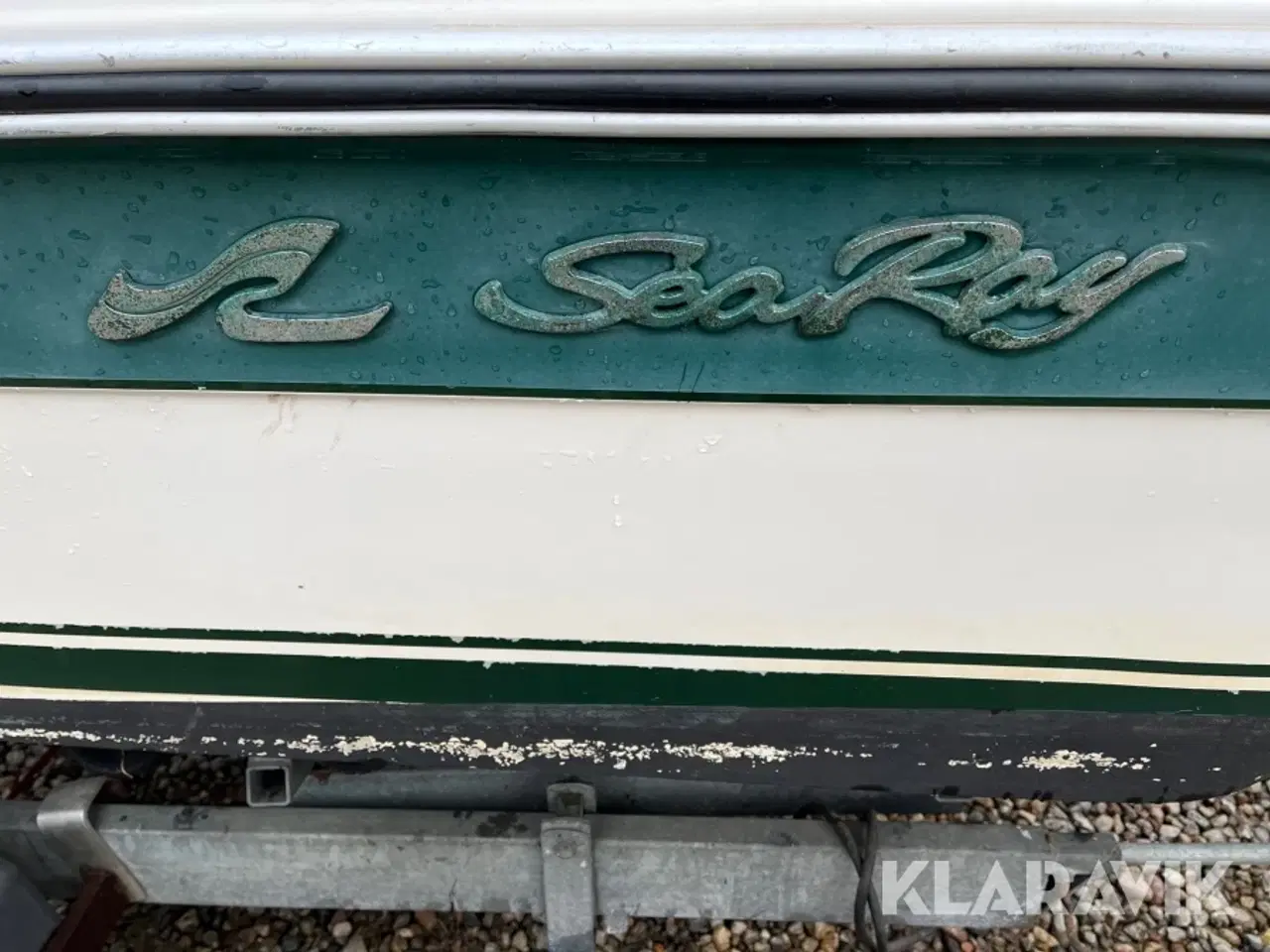 Billede 8 - Speed Båd Searay 160