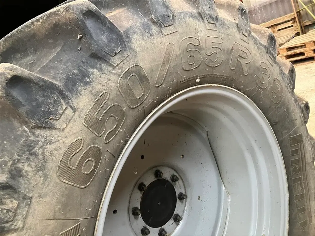 Billede 7 - Deutz-Fahr Agrotron 135 Enejrs med kun 3900 timer!
