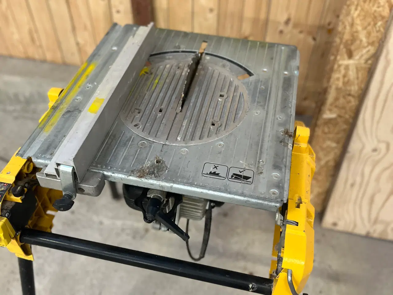 Billede 3 - DeWalt sav