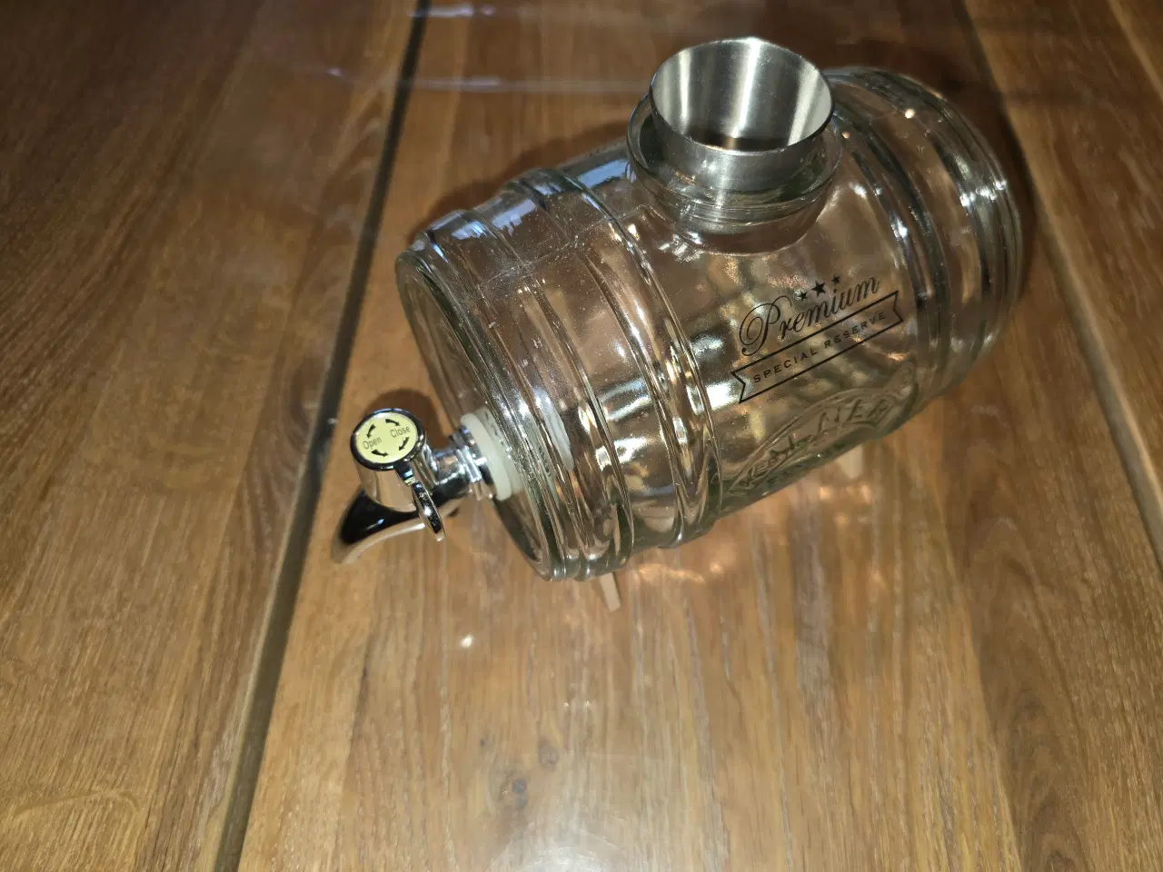 Billede 4 - Kilner Premium serveringstønde 1 liter