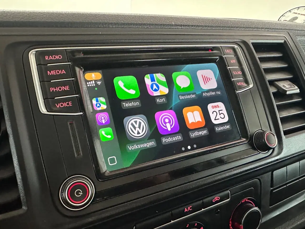 Billede 12 - VW Transporter 2,0 TDi 150 Ladvogn DSG kort