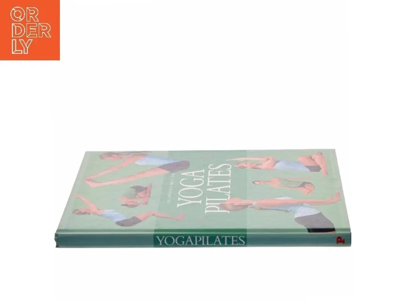 Billede 2 - Politikens bog om yogapilates af Jacqueline Lysycia (Bog)