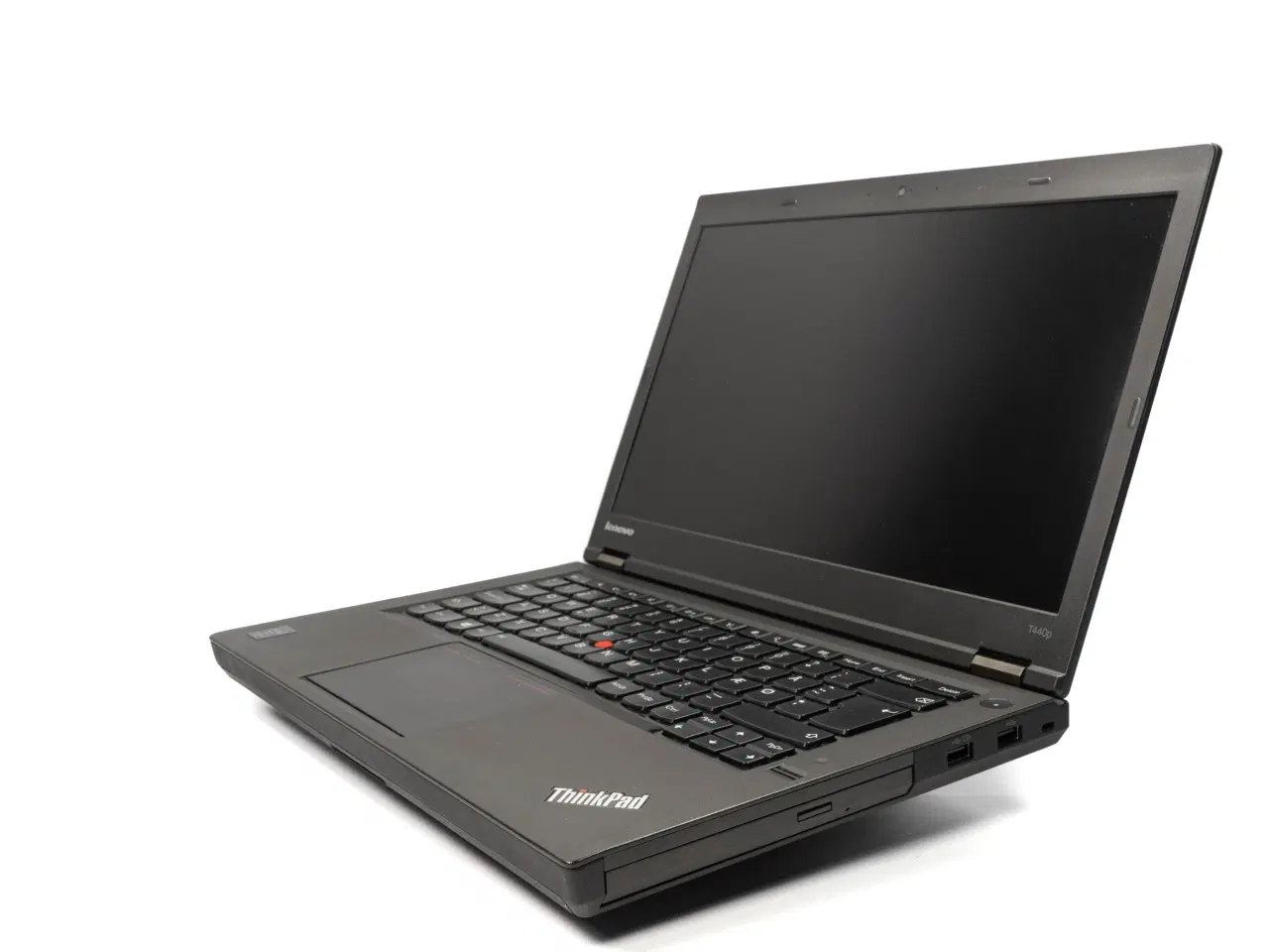 Billede 1 - Lenovo ThinkPad T440P | i5-4300m 2.6Ghz / 8GB RAM / 128GB SSD | 14" HD+ GT730m  / Grade B