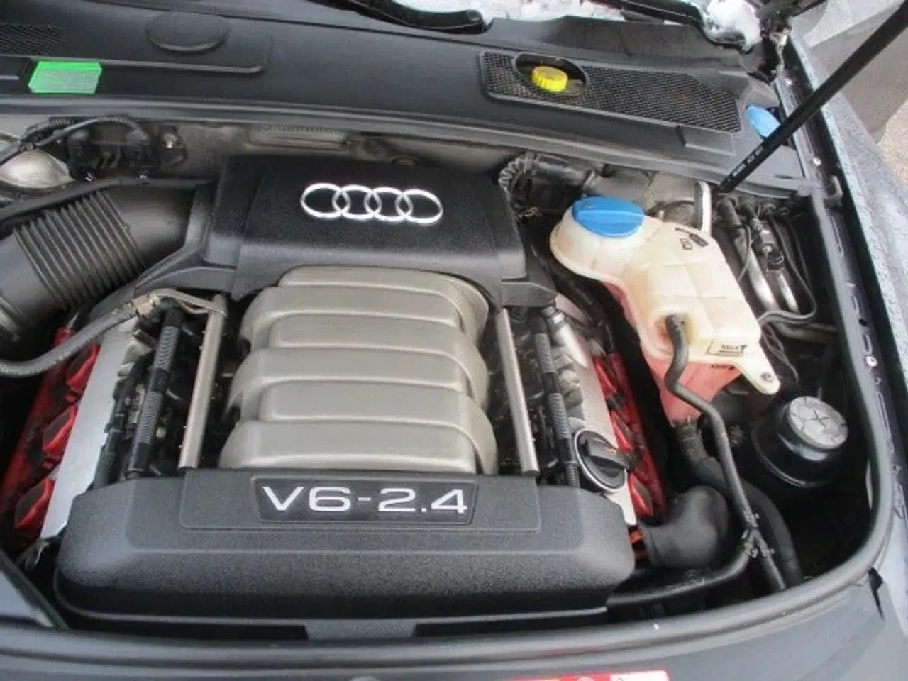 Billede 12 - Audi A6 2,4 V6