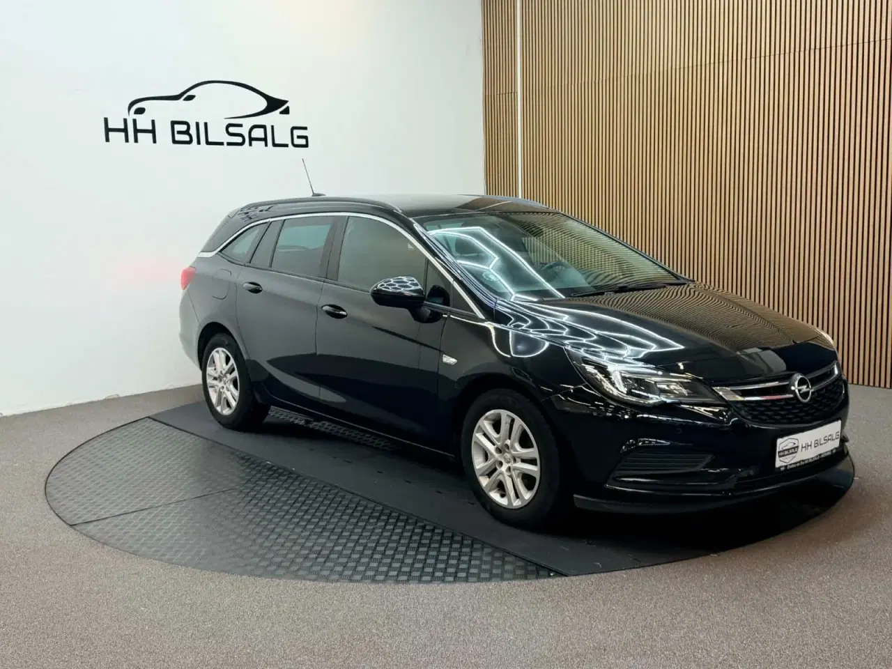 Billede 3 - Opel Astra 1,4 T 150 Enjoy Sports Tourer