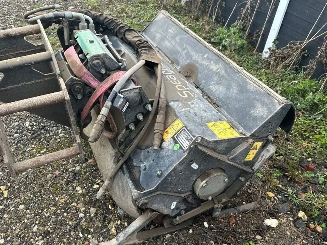 Billede 4 - Spearhead 12HD