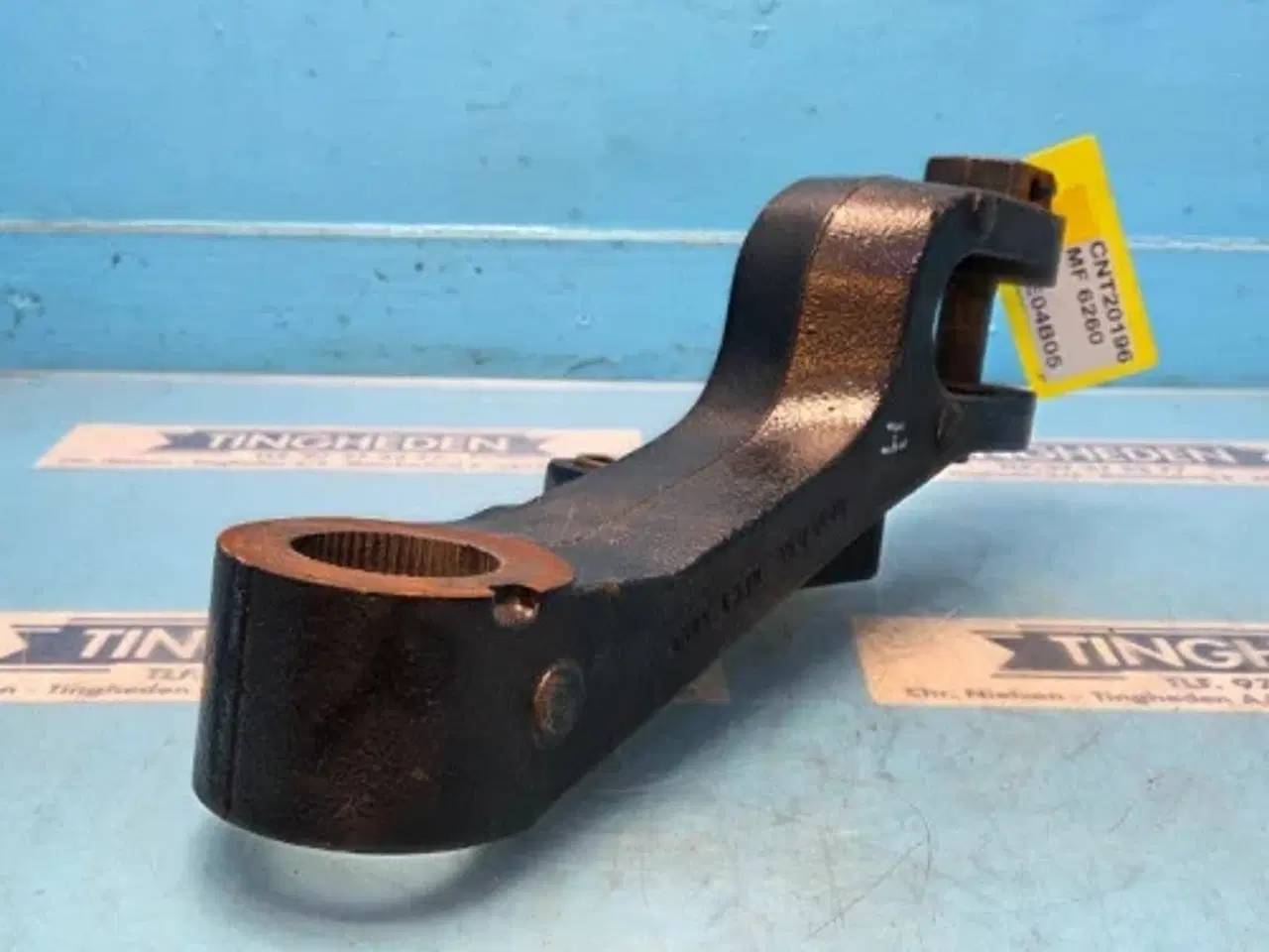 Billede 7 - Massey Ferguson 6260 Liftarm R. 3796053M11