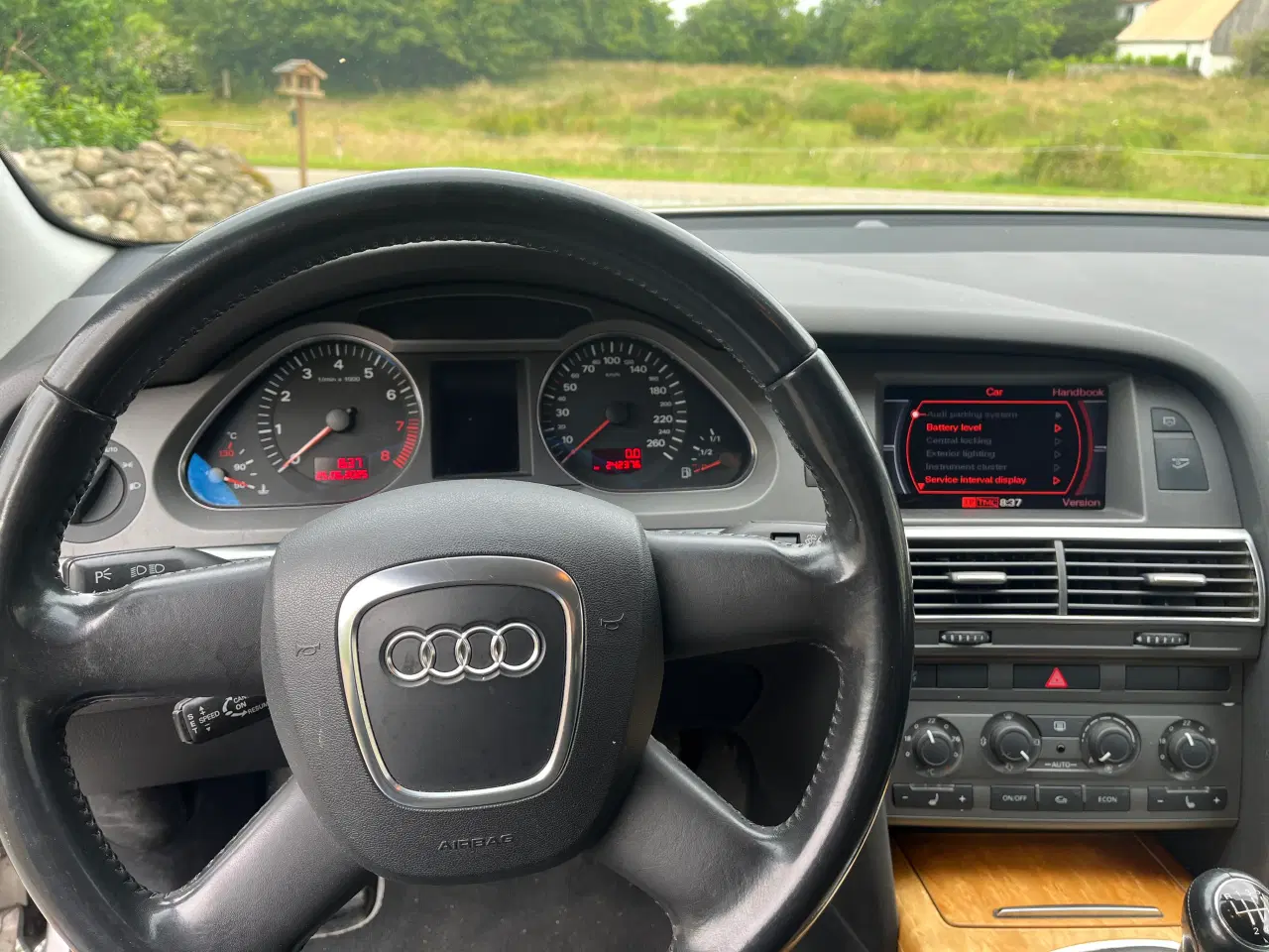 Billede 7 - Audi A6 2,4 V6 Avant