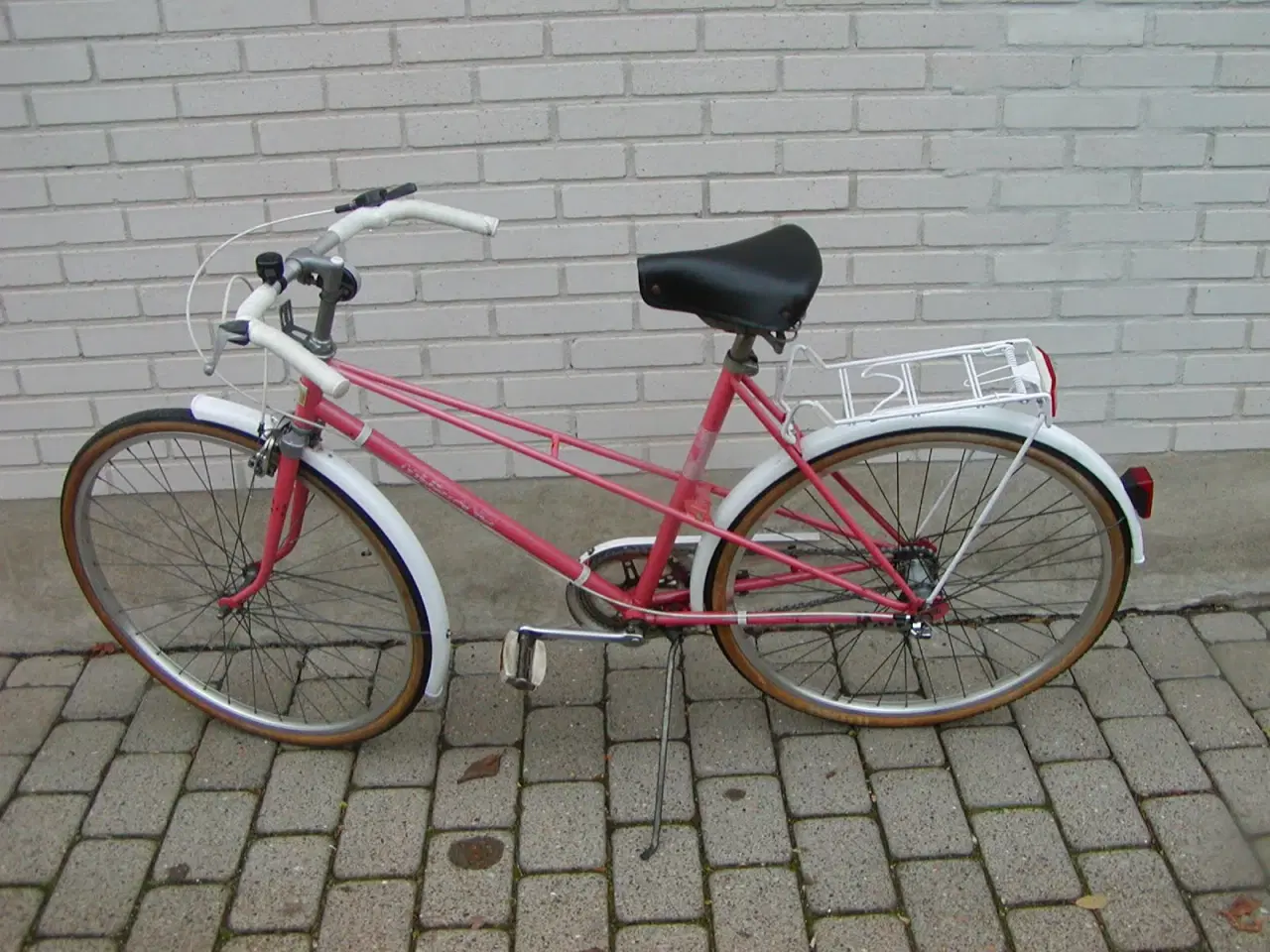 Billede 6 - Mustang Klassisk Cykel.