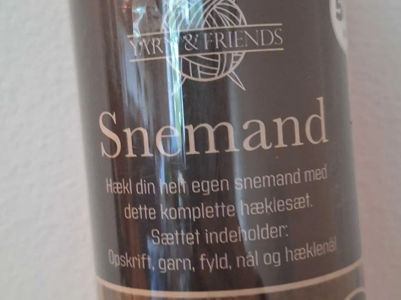 Billede 3 - Hæklekit