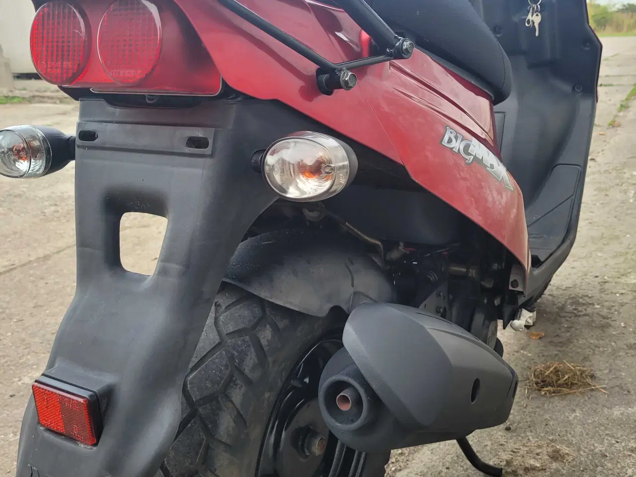 Billede 3 - Pgo big max 