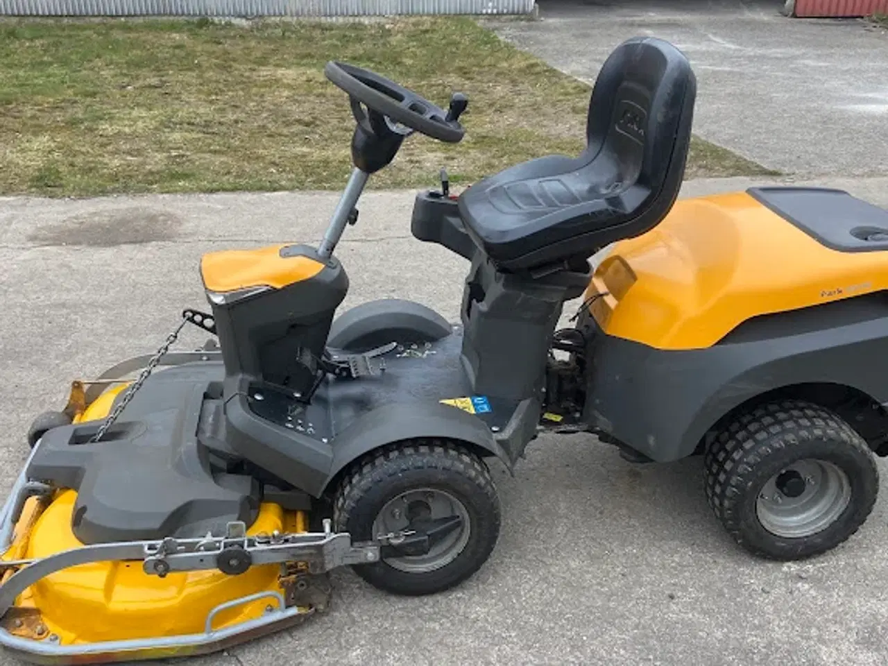 Billede 1 - Stiga Park 320 PW årg.2021