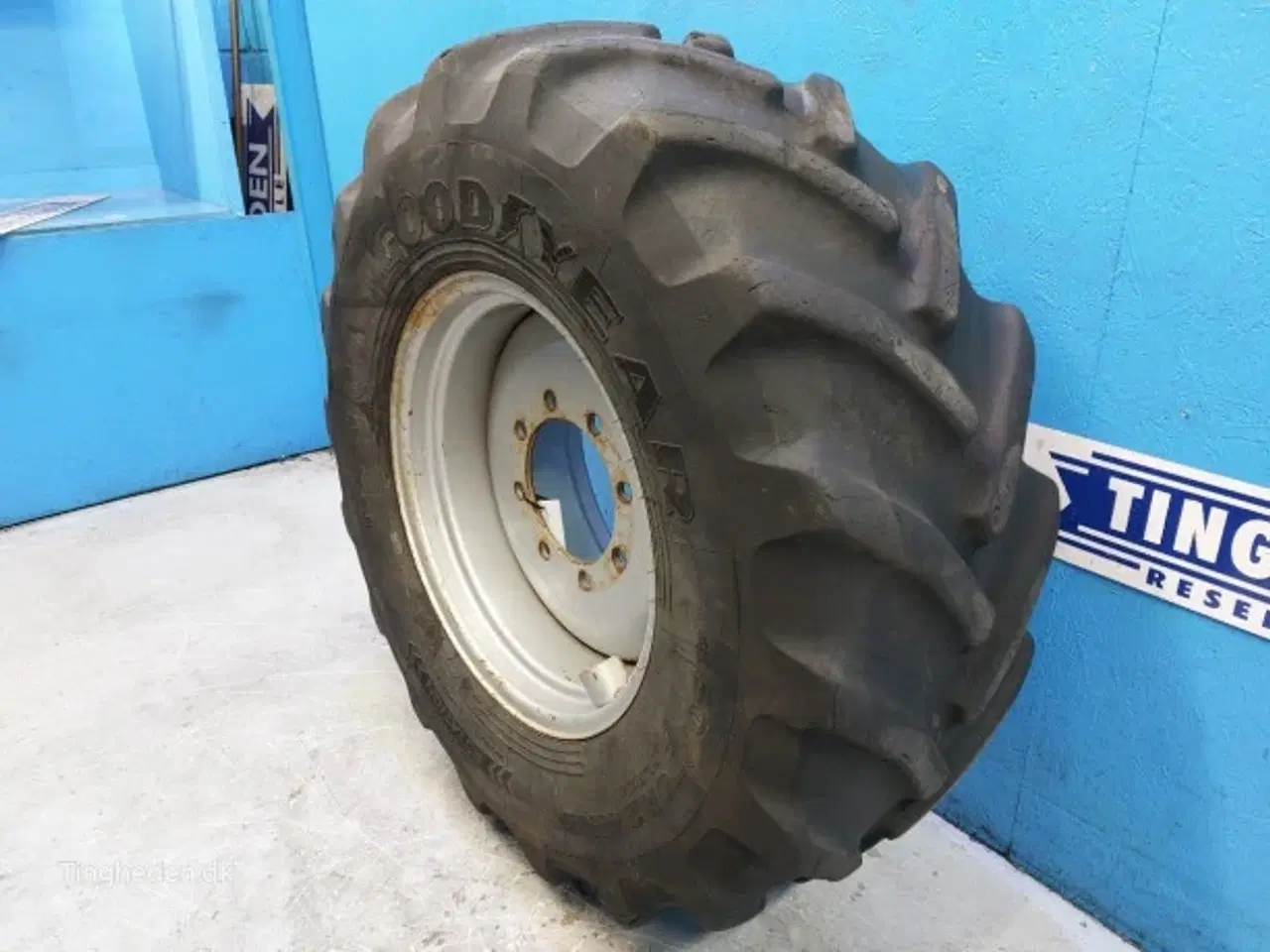 Billede 8 - 24"   460/70R24