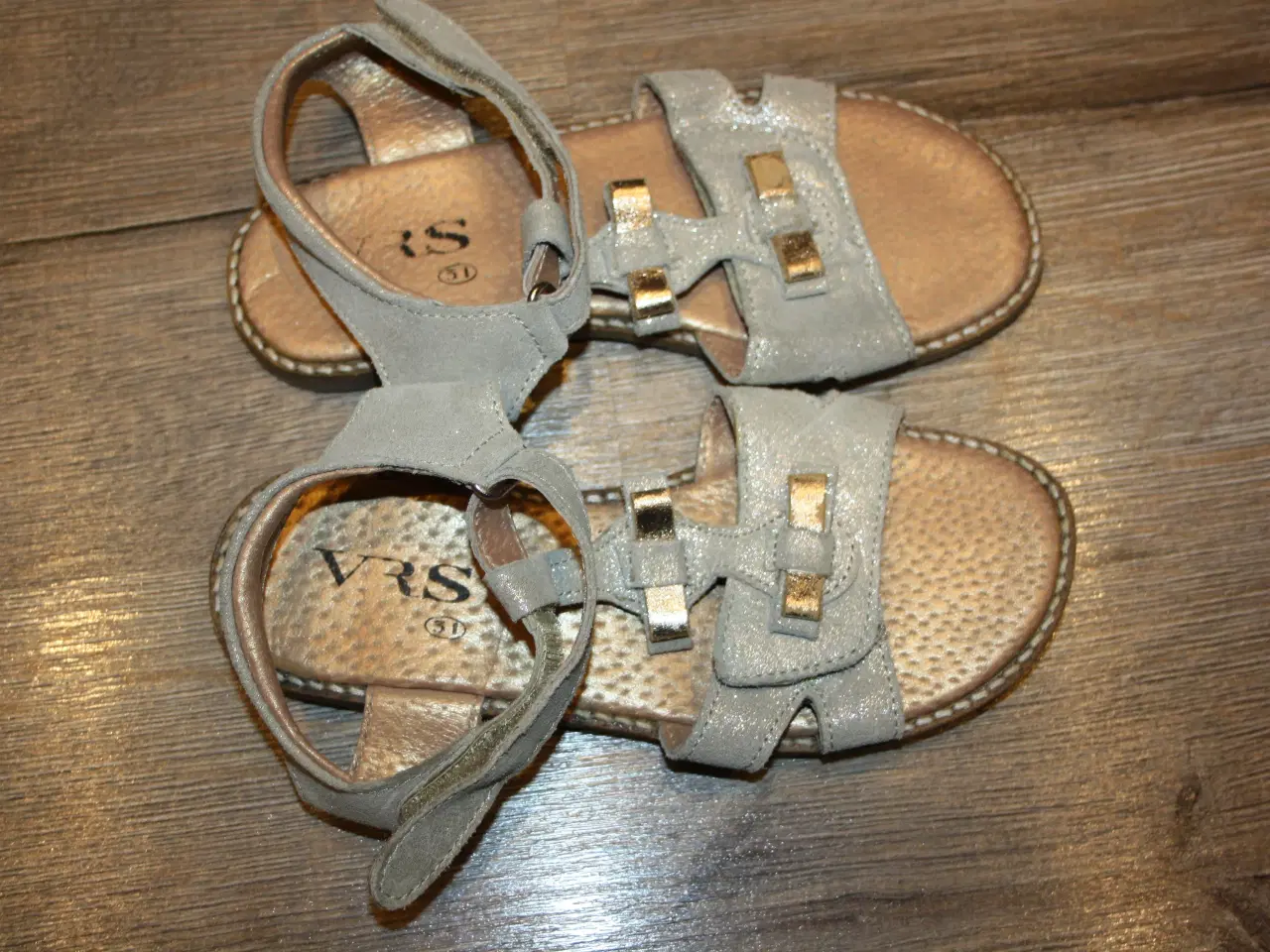 Billede 2 - NY* sandaler fra VRS i str.31