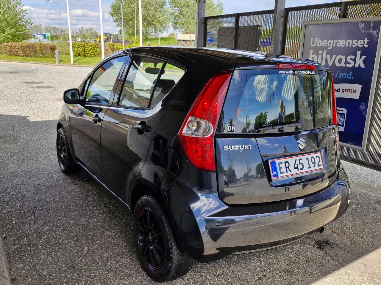 Billede 6 - Suzuki Splash 1.3 DDIS syn juli 2027