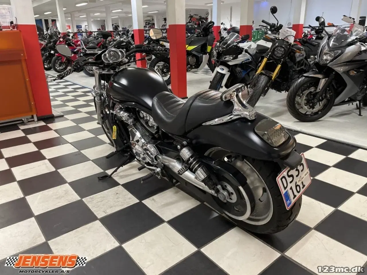 Billede 6 - Harley-Davidson VRSCDX Night Rod Special