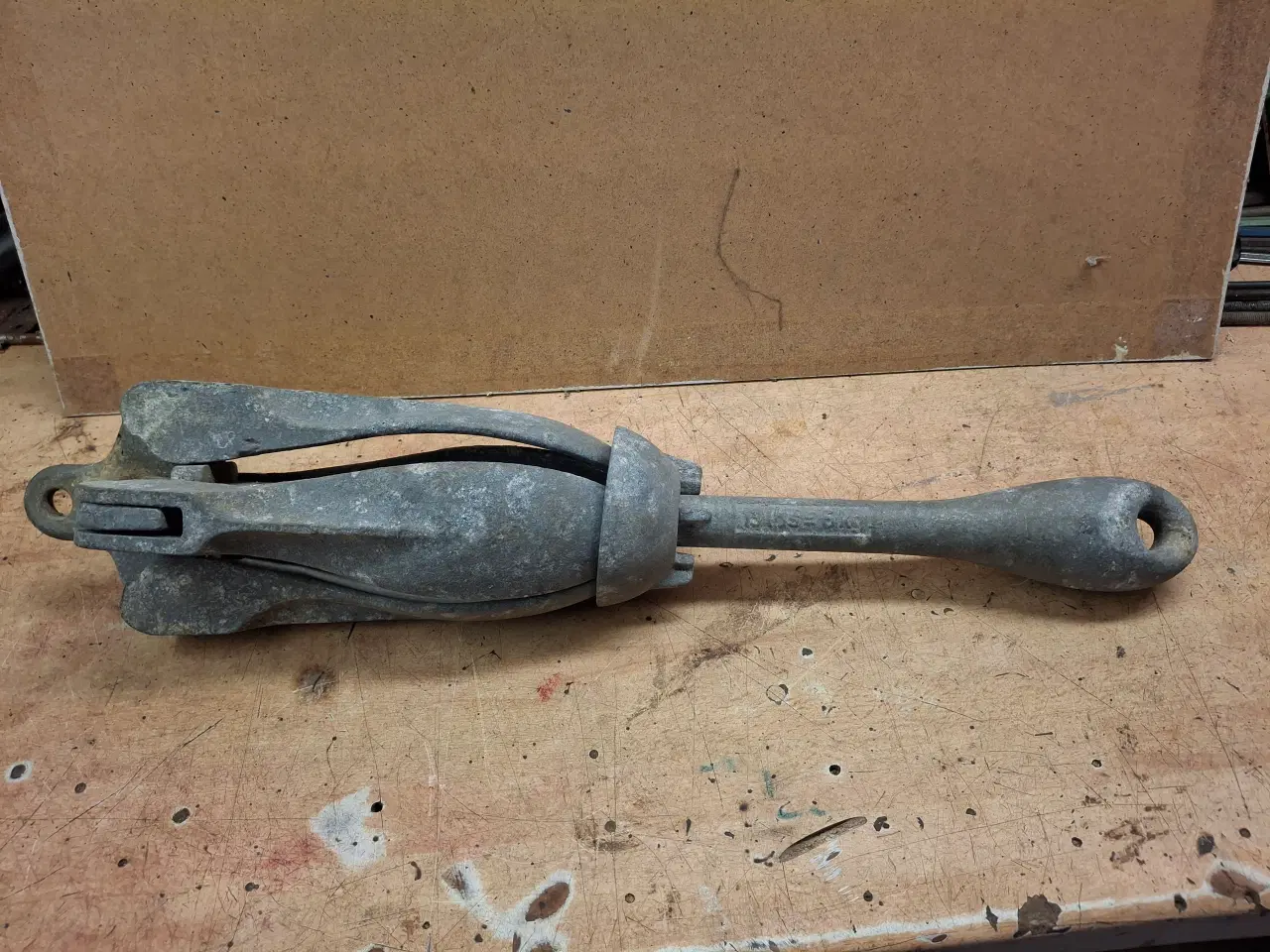 Billede 2 - 6 kg paraply anker