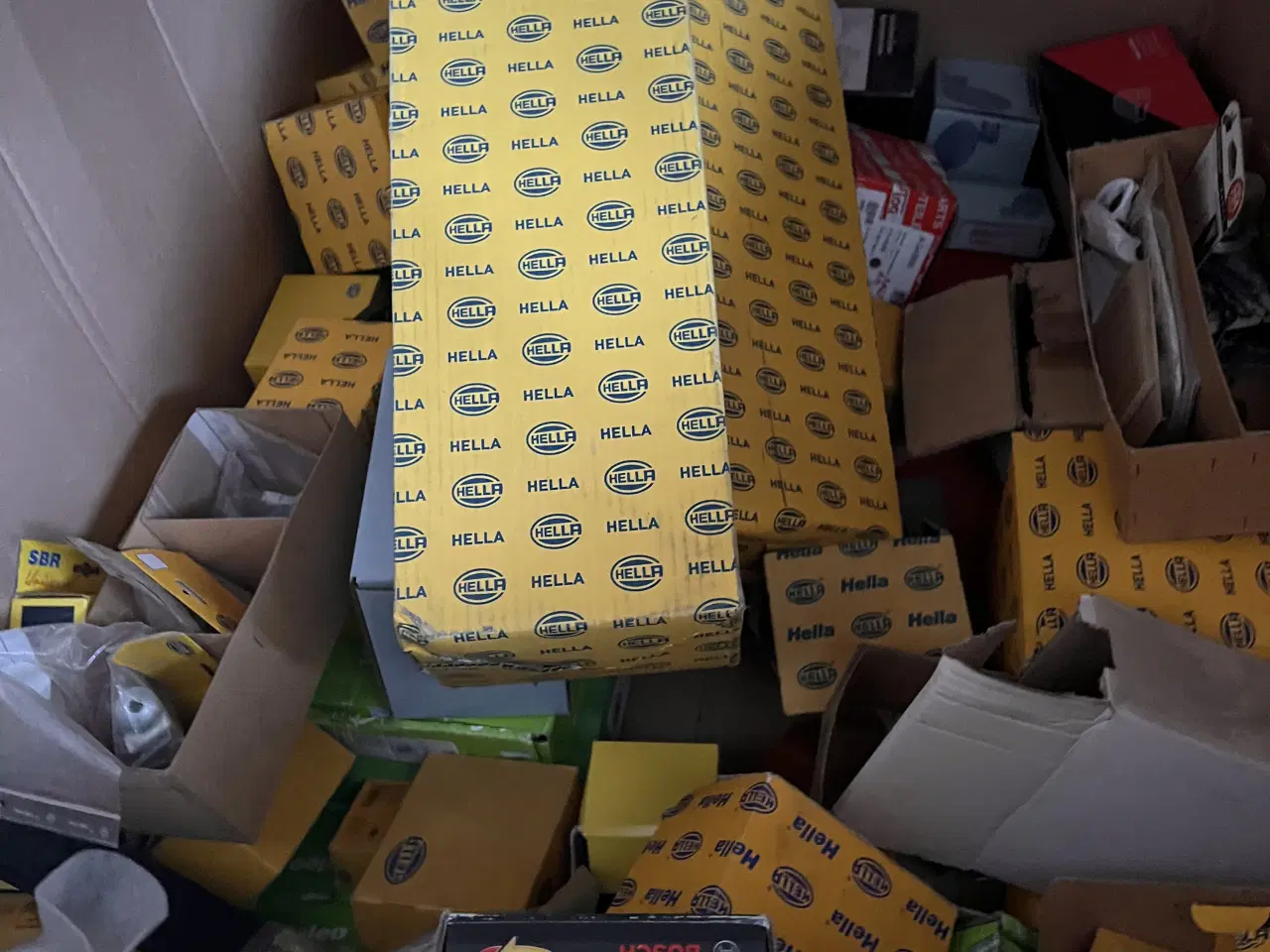 Billede 10 - Auto Resevedele lager sælges 55 palller