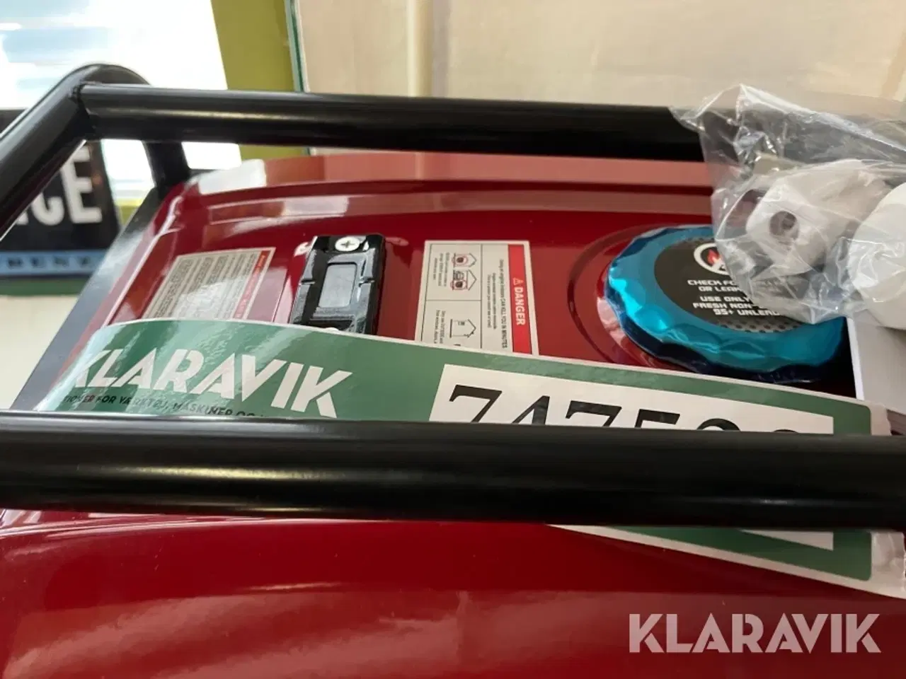 Billede 6 - Generator Metallo