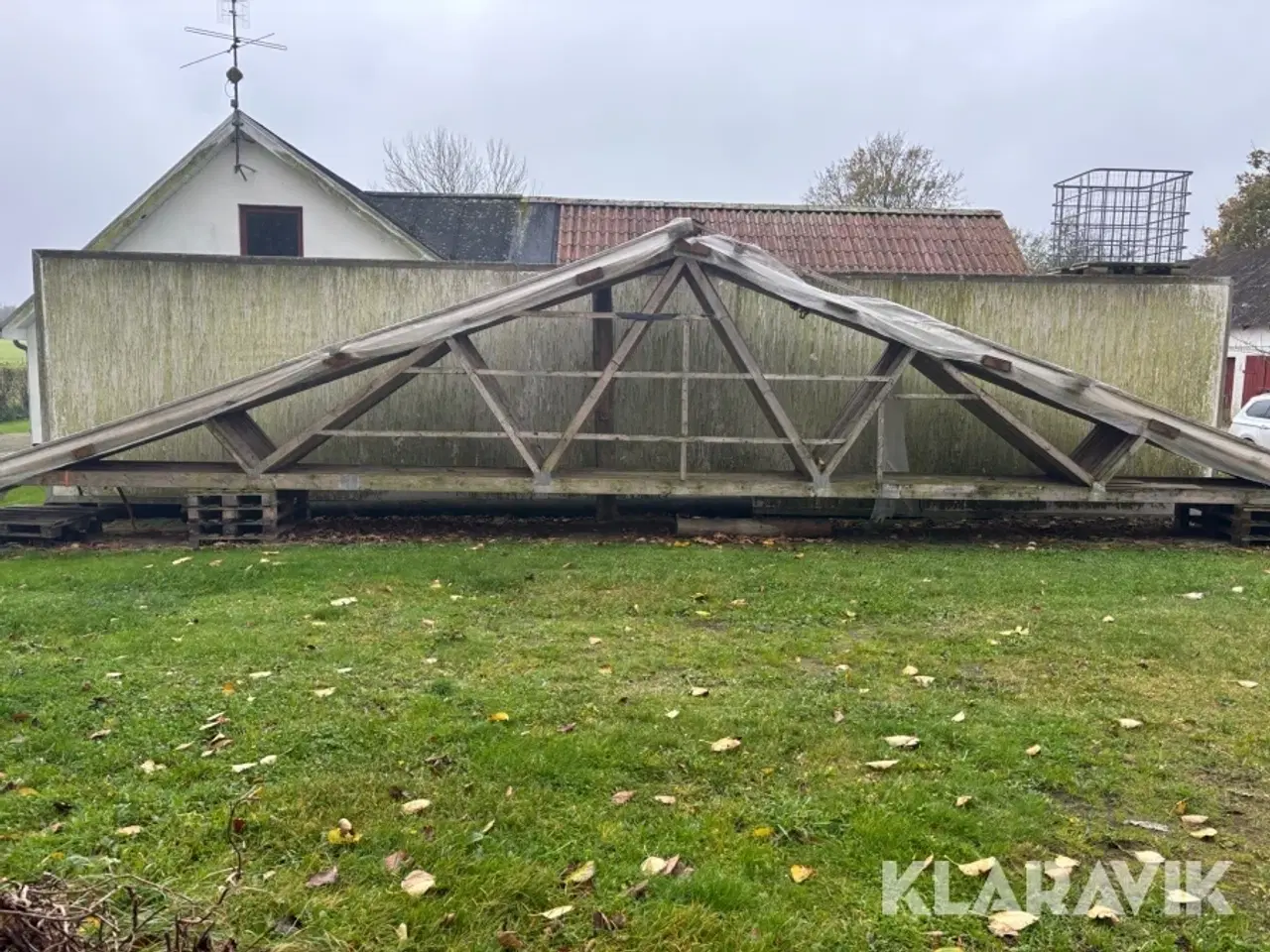 Billede 2 - Spær Ugilt Savværk T4 19 styk