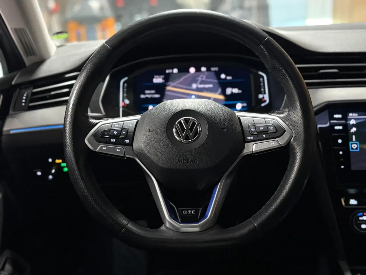 Billede 11 - VW Passat 1,4 GTE Highline+ Variant DSG