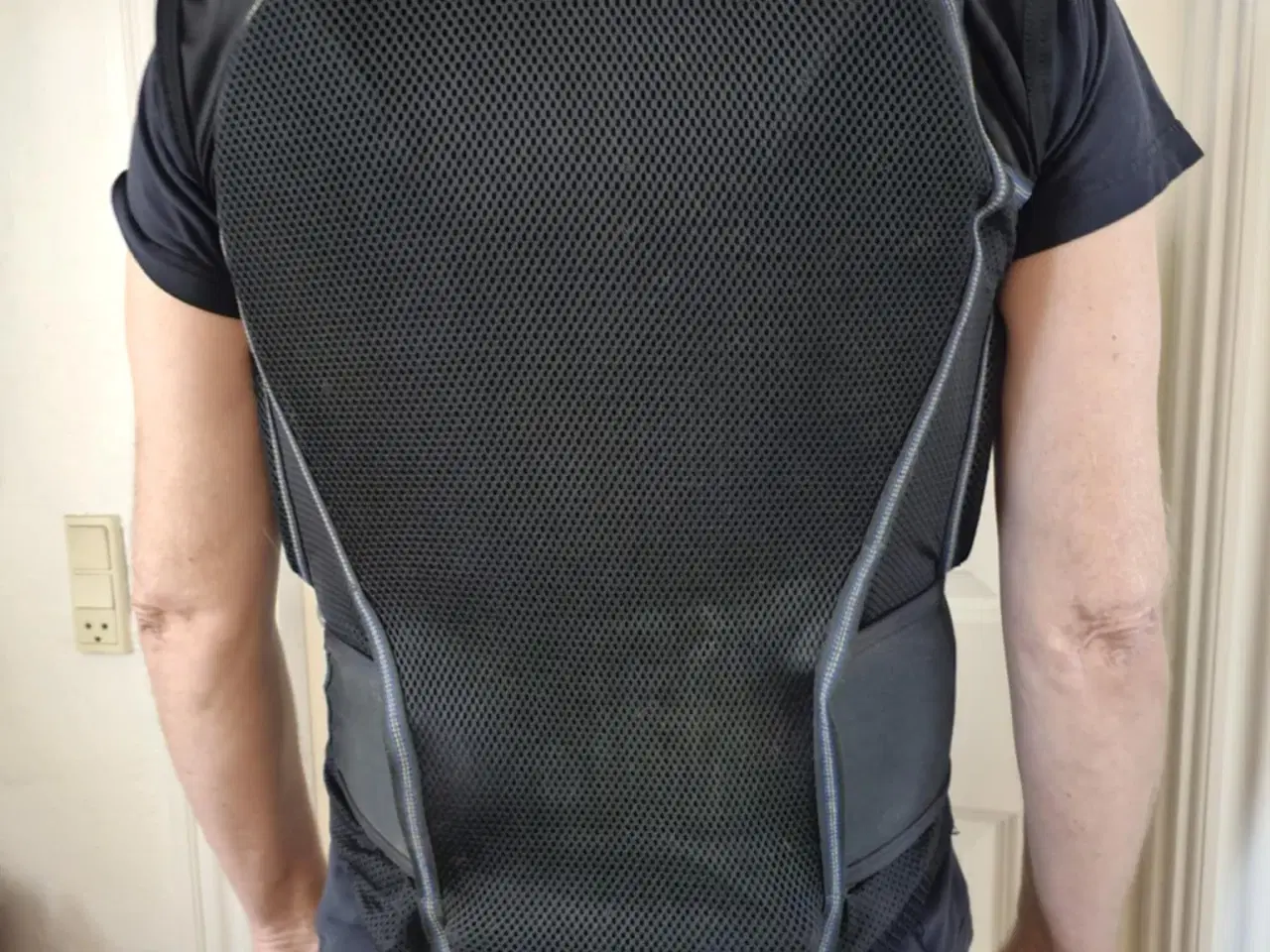 Billede 1 - Ridehest sikkerheds vest