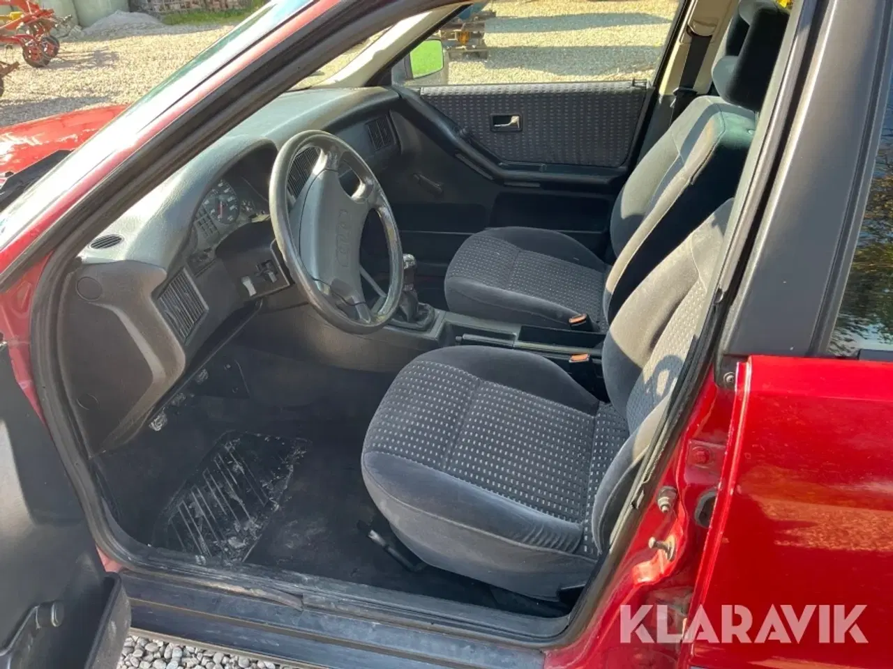 Billede 9 - Veteranbil Audi 80 1,8