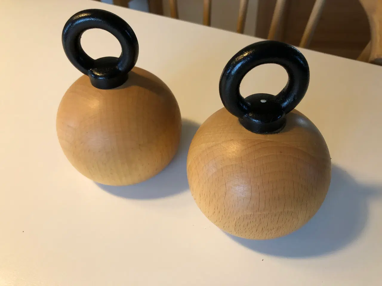 Billede 3 - Salt og peber kværn i træ fra Bodum