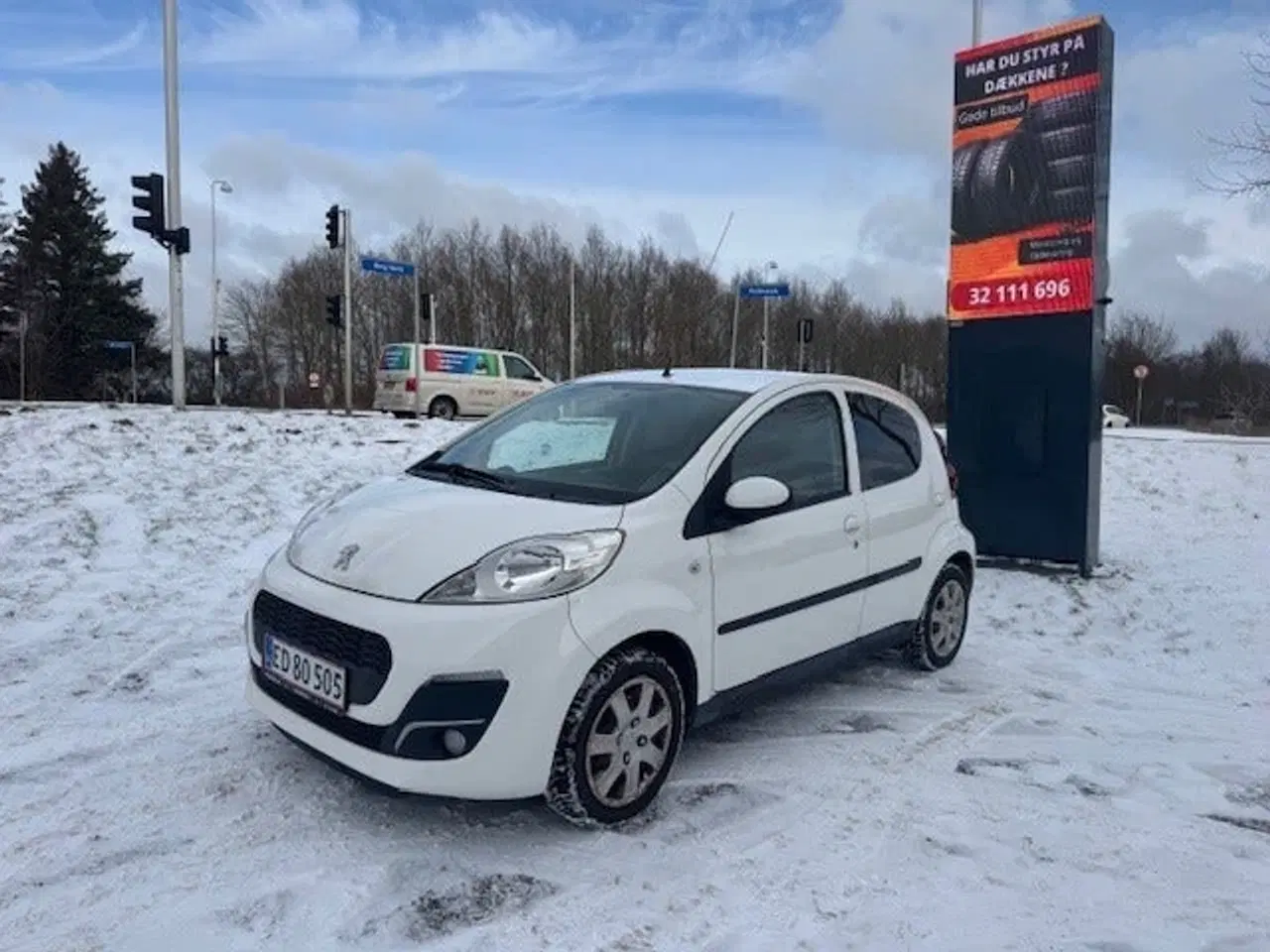 Billede 3 - Peugeot 107 1,0 Active