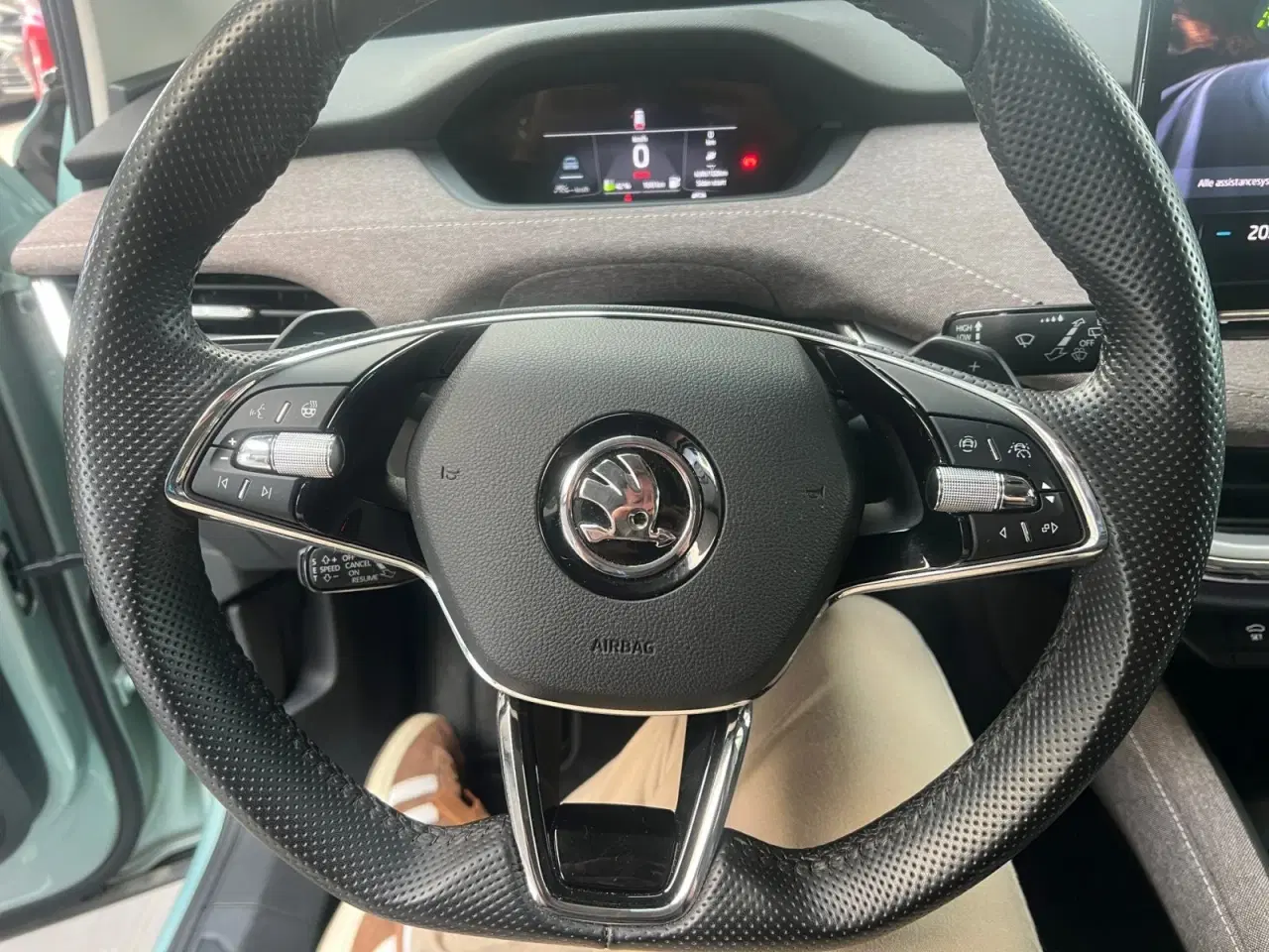 Billede 20 - Skoda Enyaq 80 iV