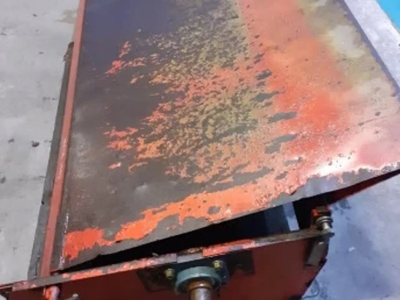 Billede 10 - Massey Ferguson 40 snitter