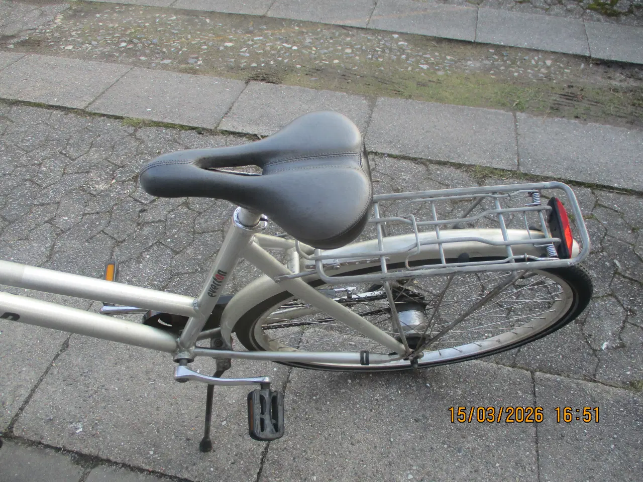 Billede 3 - rigtig fin cykel