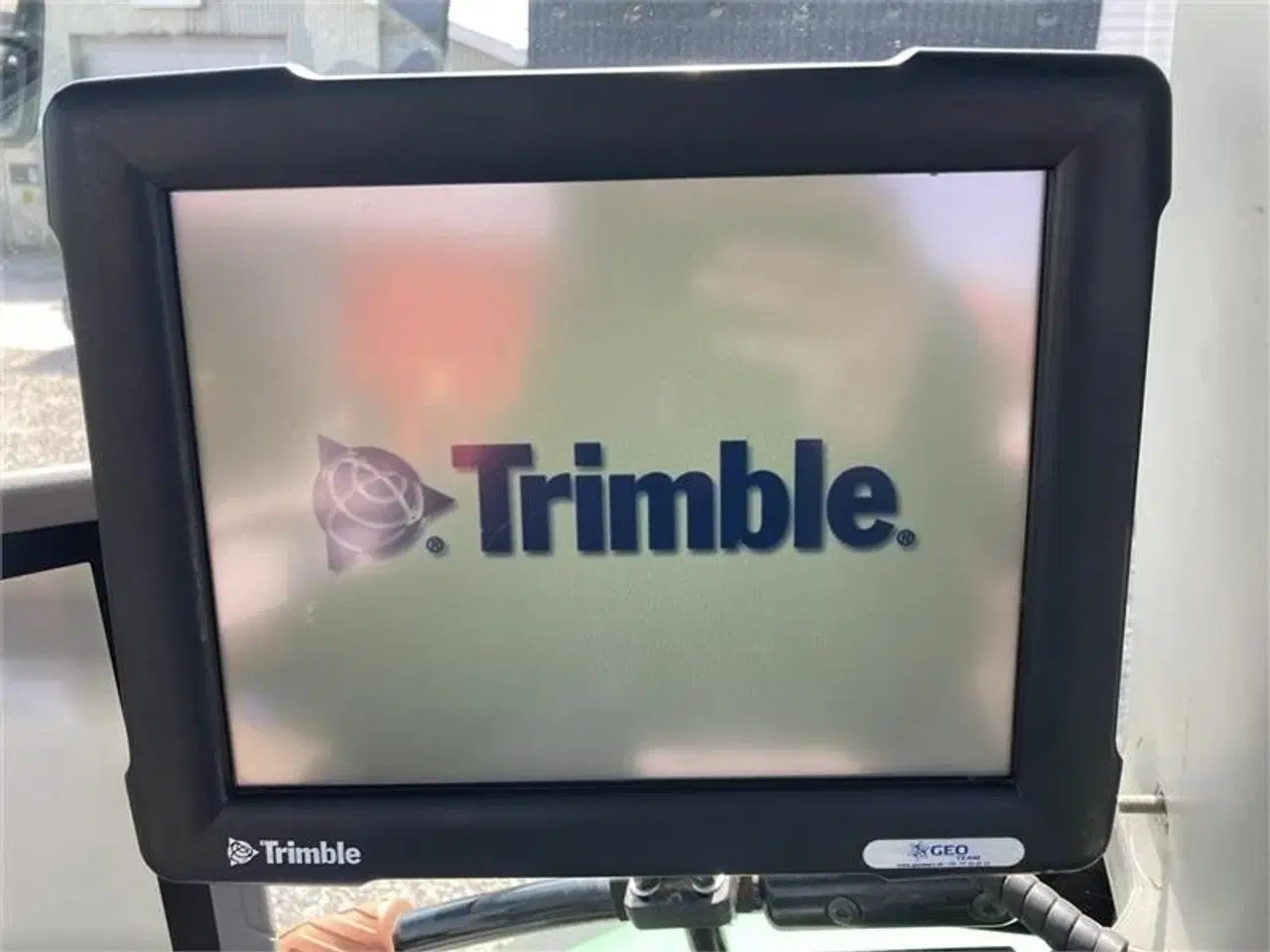Billede 8 - Deutz-Fahr 7250 TTV Inkl. Trimble skærm