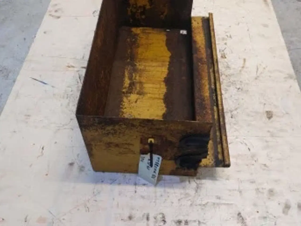 Billede 2 - Hydrema 806 Batteri kasse363251