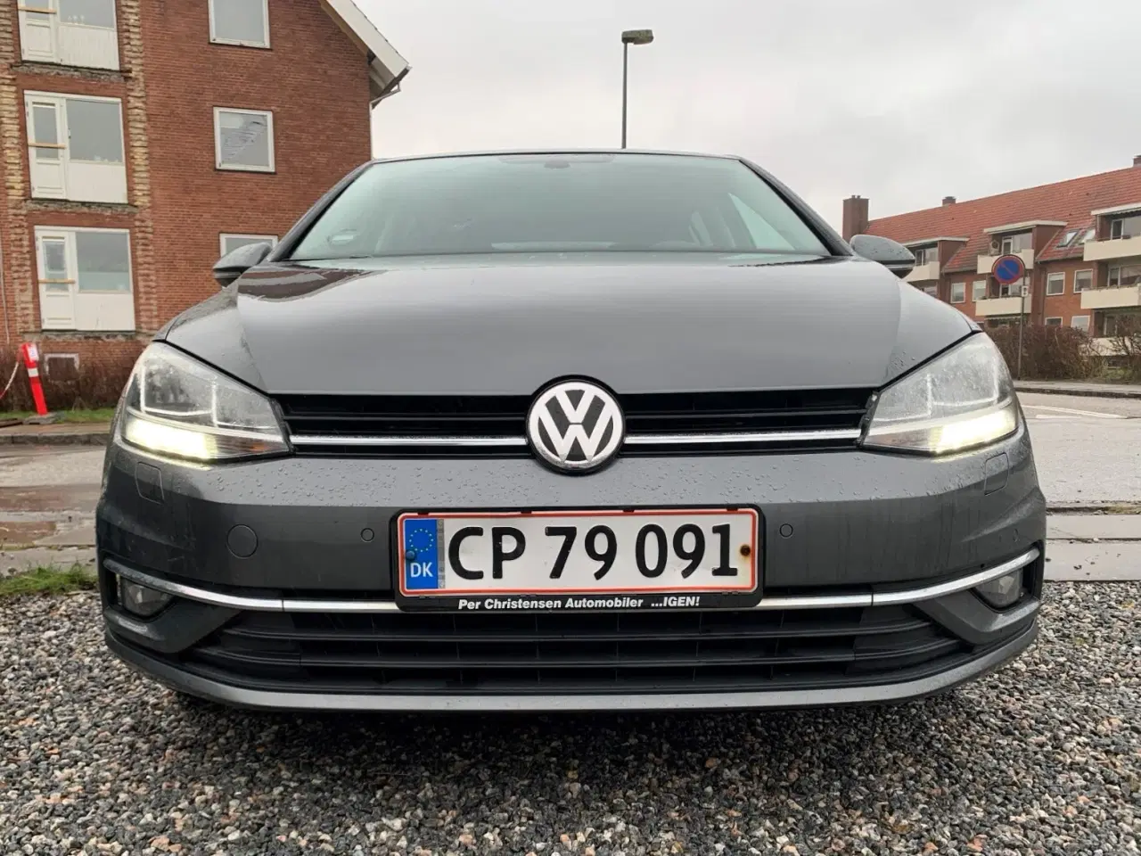 Billede 2 - VW Golf VII 1,4 TSi 125 Comfortline