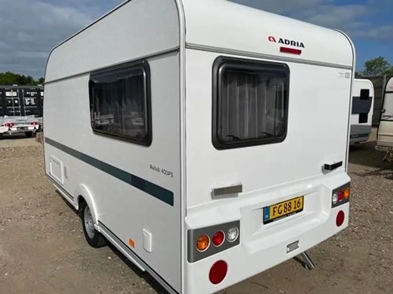 Billede 2 - Adria Aviva 400 PS