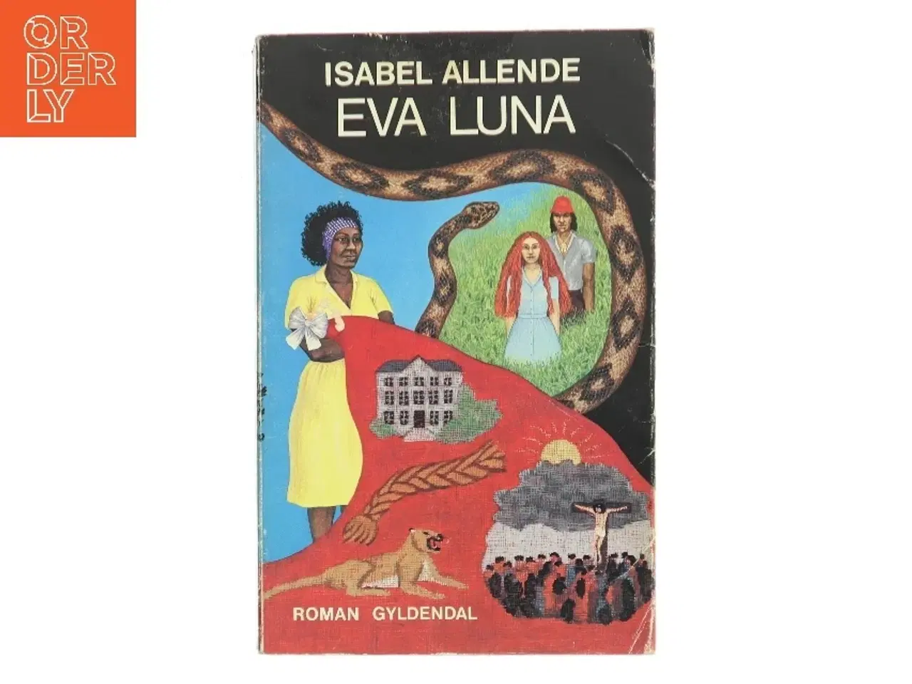 Billede 1 - Eva Luna af Isabel Allende (Bog)