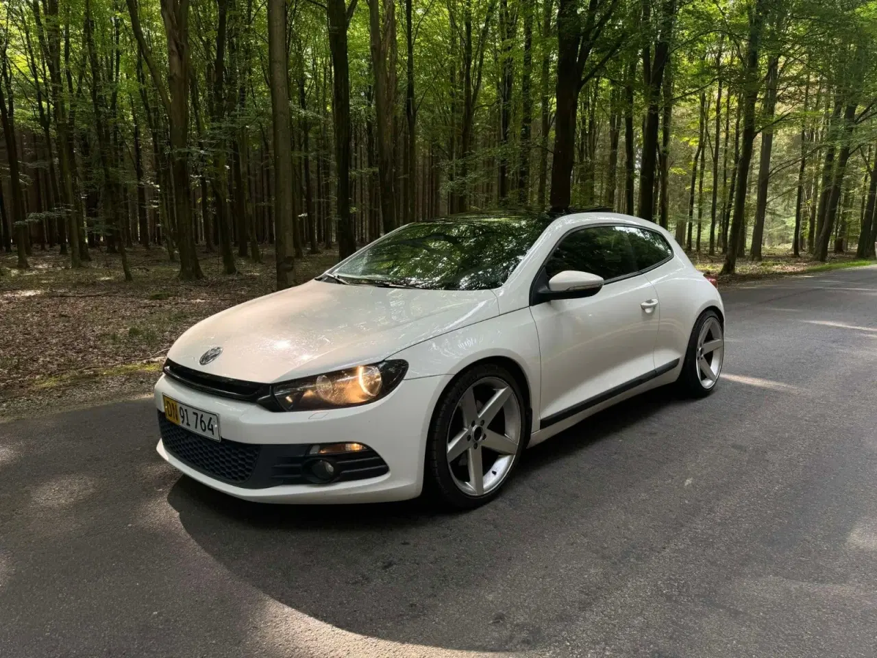 Billede 1 - VW Scirocco 1,4 TSi 160 Sport DSG Van