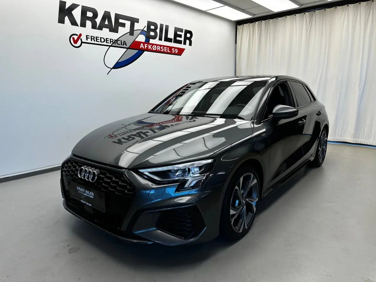 Billede 1 - Audi A3 35 TFSi S-line Sportback