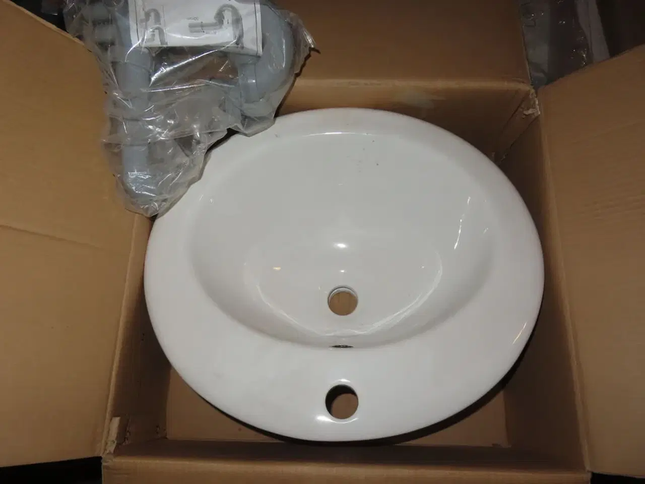 Billede 1 - 8 stk. Porcelæns håndvaske