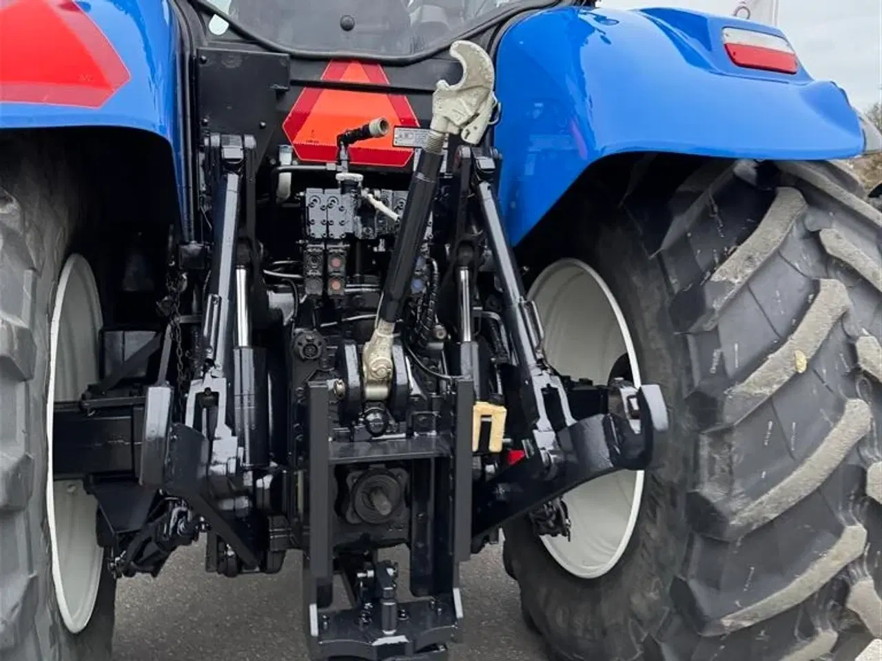 Billede 14 - New Holland T7.220 Auto Command