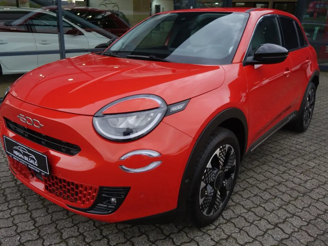 Billede 1 - Fiat 600e 54 la Prima