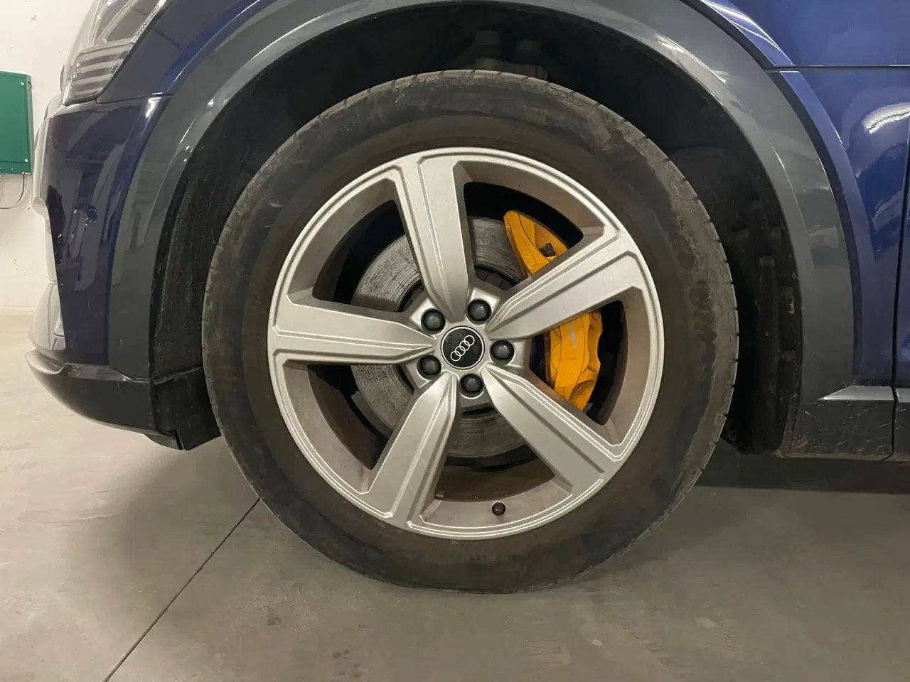 Billede 16 - Audi e-tron 50 Advanced Prestige quattro